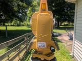 Topcon GPT-3005W 5" Reflectorless Pulse Total Station Bluetooth GPT3005 Tested