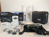 FLIR Scout TS24 Thermal Monocular (9 Hz) Great Shape USA Only