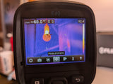 Flir E40 Compact Infrared Camera w/Case 64501-0114 USA Only