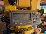 Topcon GPT-3003 Prismless Total Station 3" New Battery