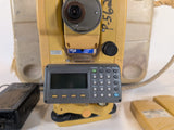 Topcon GTS-255W Green Label New Battery, case, charger Tested