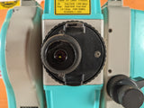 Nikon NPR-362 Surveying Total Station, Topcon, Trimble, Sokkia, Leica, Nikon