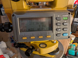 Topcon GPT-3003 Prismless Total Station 3" New Battery