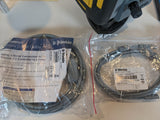 Trimble RTS633 DR Plus Total Station W/ Prism, New Battery, Full Calibration