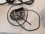 AG LEADER ~ GPS 150 DISPLAY RECEIVER  LIGHTBAR TRIMBLE Hurricane L1 w Cables