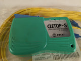 Fiber Optic Cable Lot with Cletop-S Cable Cleaner Timbercon/ Shaxton