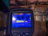 FLIR E30BX Compact Thermal Camera USA ONLY (Like E40bx, E5, E6) 160x120IR Res