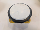 Trimble Zephyr 3 Rugged Antenna 125000-10 w/ Mast Mount