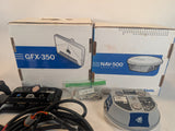 Trimbe GFX 350 Virtual Rate Section Control + Trimble NAV500 QZSS Beidou 
