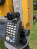 Topcon DS-205AC Robotic Total Station