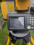 Topcon DS-205AC Robotic Total Station