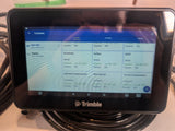 Trimbe GFX 350 Virtual Rate Section Control + Trimble NAV500 QZSS Beidou 