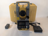 Topcon ES-105 Easy Station Total Station Transit Fresh Calibration