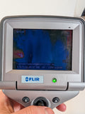 Flir Thermacam S60 with Accessories