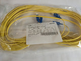 Fiber Optic Cable Lot with Cletop-S Cable Cleaner Timbercon/ Shaxton