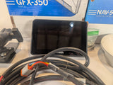 Trimbe GFX 350 Virtual Rate Section Control + Trimble NAV500 QZSS Beidou 