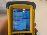 Sokkia SET530R3 Reflectorless Total Station Calibrated w Trimble TDS Survey Pro