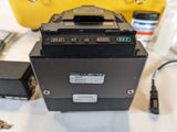 Fujikura FSM-50S SM MM Fiber Core Alignment Fusion Splicer w/ Cleaver FSM50S