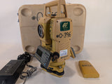 Topcon GTS-255W Green Label New Battery, case, charger Tested