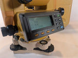 Topcon GPT-3003 Prismless Total Station 3" New Battery