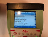 Leica TCRP1205+ R1000 5" Robotic Total Station and CS15 Controller