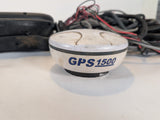 Raven Lightbar with AG Leader GPS 1500 Harnesses and Controller