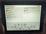 Topcon x35 Display Consol 1007187-01 Auto Steer Auto Section Control
