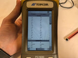 Topcon GR3 Dual Base Rover GPS GNSS GLONASS RTK Kit Digital UHF2 410-470MHz GR-3