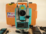Nikon NPR-362 Surveying Total Station, Topcon, Trimble, Sokkia, Leica, Nikon