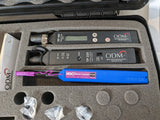 ODM VIS 300C Fiber Video Inspection, TP-200, RP 450, Software, Case, Extras