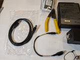 Fujikura FSM-50S SM MM Fiber Core Alignment Fusion Splicer w/ Cleaver FSM50S