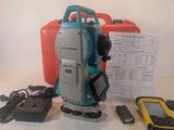 Sokkia SET530R3 Reflectorless Total Station Calibrated w Trimble TDS Survey Pro