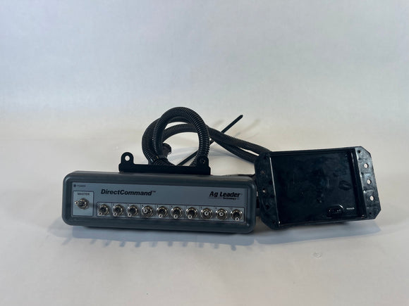 Ag Leader Direct Command Switchbox PN 4000437 & Aux Module