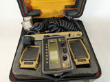 Topcon Paver Set Model System 5 Five W/ Sonic Tracker II