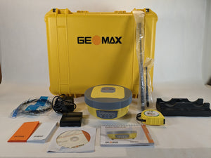 Geomax Zenith20 GPS Rover Kit