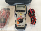 Megger MIT410 with Case and Leads