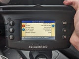 Trimble EZ Guide 250 Lightbar GPS w AG 15 Antenna