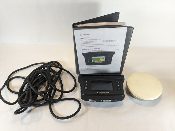 Trimble EZ Guide 250 - Navigation Device In Tišnov, Czech Republic - Foto 7