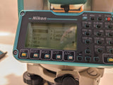 Nikon NPR-362 Surveying Total Station, Topcon, Trimble, Sokkia, Leica, Nikon