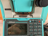 Nikon NPR-362 Surveying Total Station, Topcon, Trimble, Sokkia, Leica, Nikon