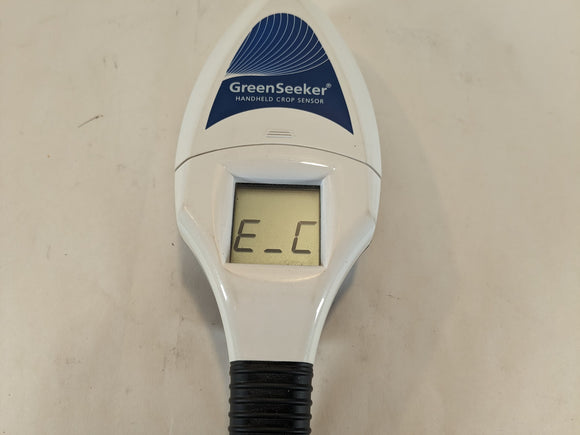 Trimble Greenseeker Handheld Crop Sensor PN 91519-00