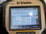 Trimble R8 Model 3 L1 L2 L2c L5 GPS Glonass GNSS Rover Base RTK 450 - 470 Mhz