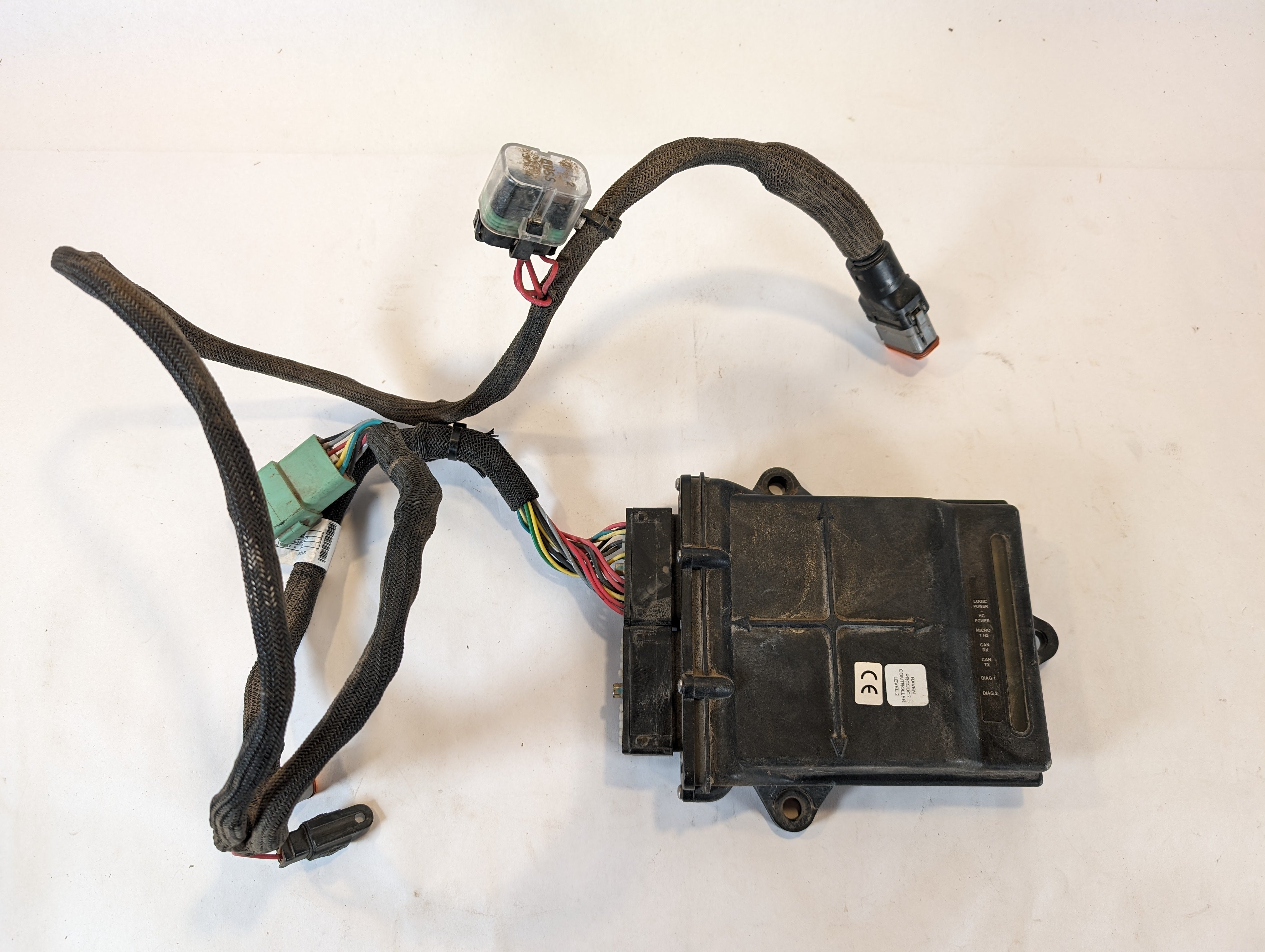 New Exmark Turf Tracer X-Series 60 in. Kohler EFI 21 hp w