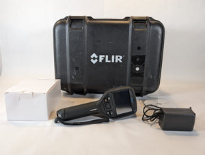 FLIR E40BX Compact Thermal Camera USA ONLY (Like E30bx, E5, E6) 160x120IR Res