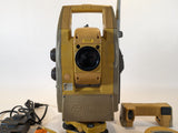 Topcon GPT-9005A Prismless Robotic Total Station, RC 3R, Trimble, Leica, Sokkia