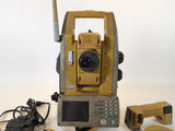Topcon GPT-9005A Prismless Robotic Total Station, RC 3R, Trimble, Leica, Sokkia