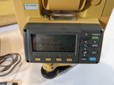 Topcon GPT-3005W Reflectorless Pulse Total Station Case Charger More
