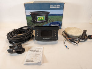 Trimble EZ Guide 250 Lightbar GPS w AG 15 & Cable WAAS