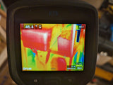 FLIR E75 30Hz 320 x 240 Infrared Thermal Imaging Camera IR E 75 Imager