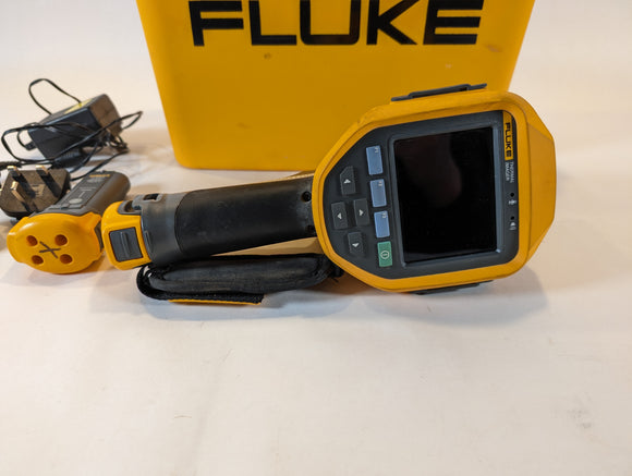 Fluke Ti400 60 Hz, 320 x 240 Advanced Performance Thermal Infrared Camera - Part
